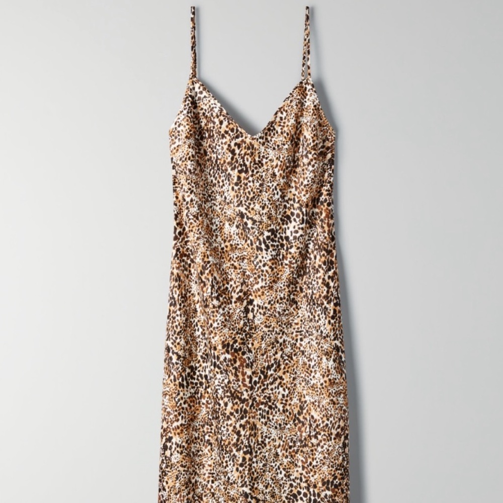 Wilfred Only slip dress